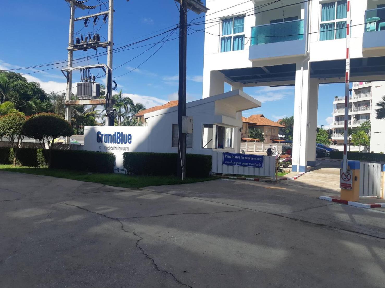 Grandblue 411 Apartment Mae Phim Exterior photo