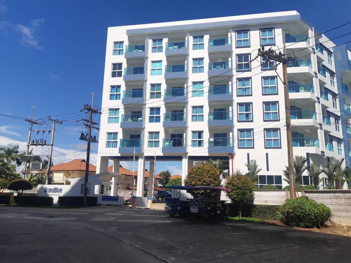 Grandblue 411 Apartment Mae Phim Exterior photo