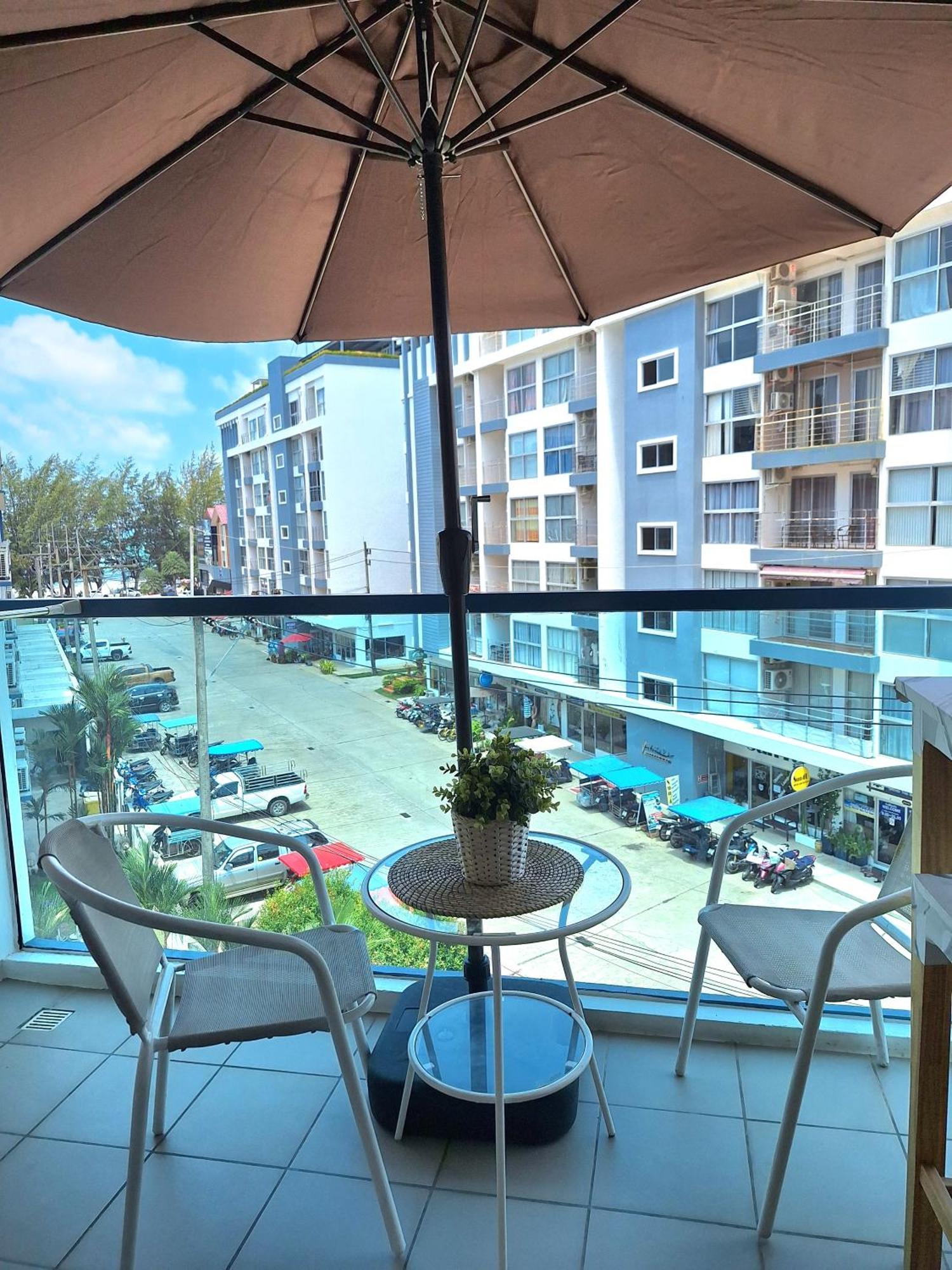 Grandblue 411 Apartment Mae Phim Exterior photo