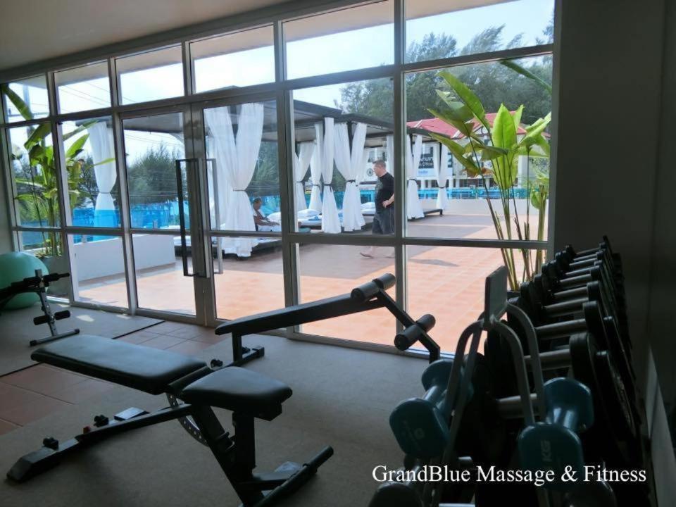 Grandblue 411 Apartment Mae Phim Exterior photo