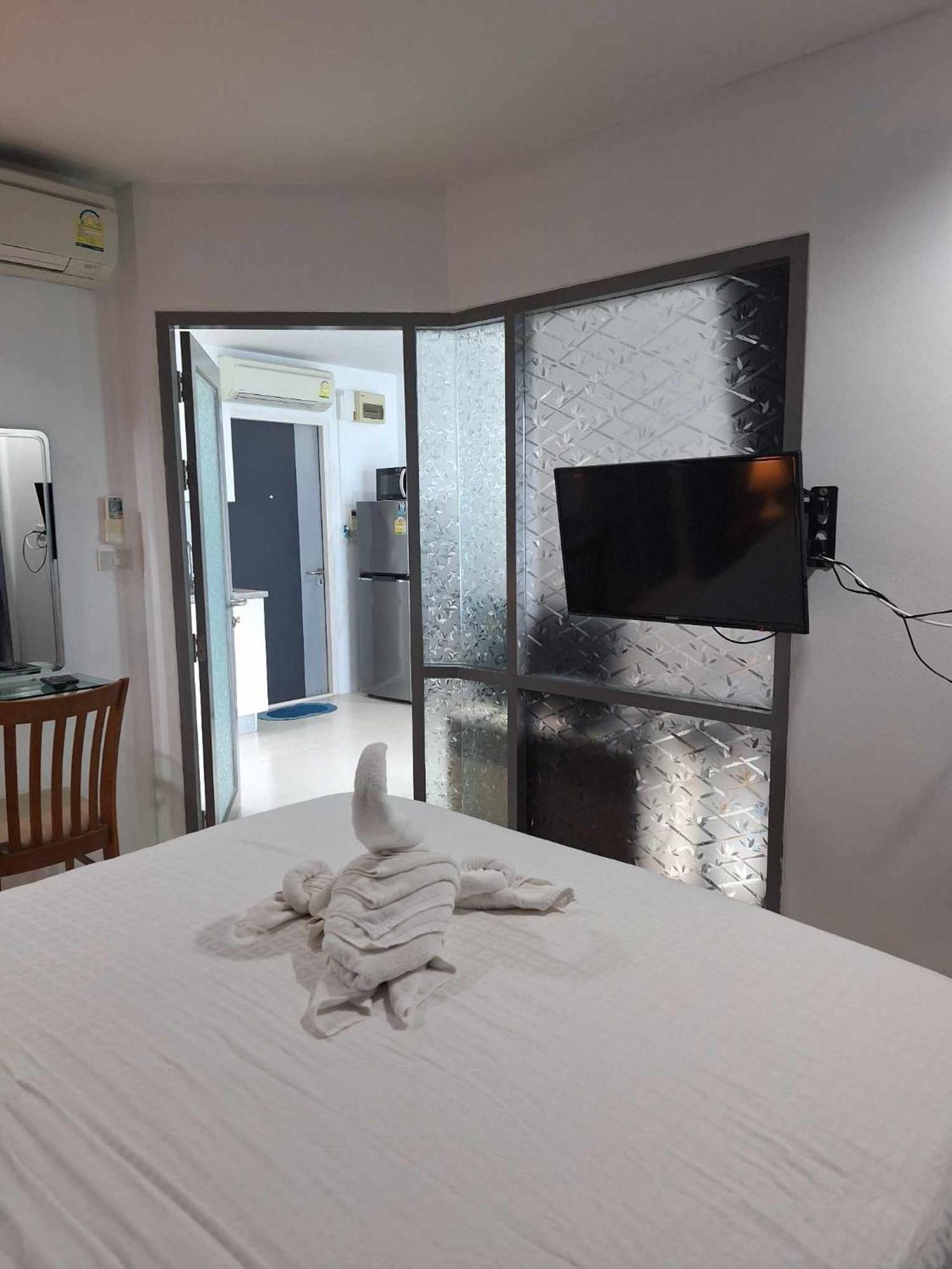 Grandblue 411 Apartment Mae Phim Exterior photo