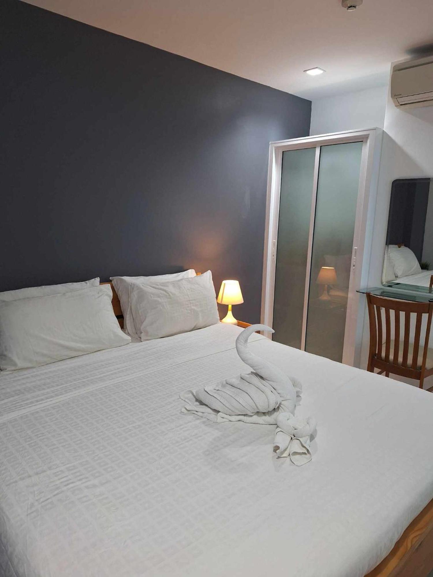 Grandblue 411 Apartment Mae Phim Exterior photo