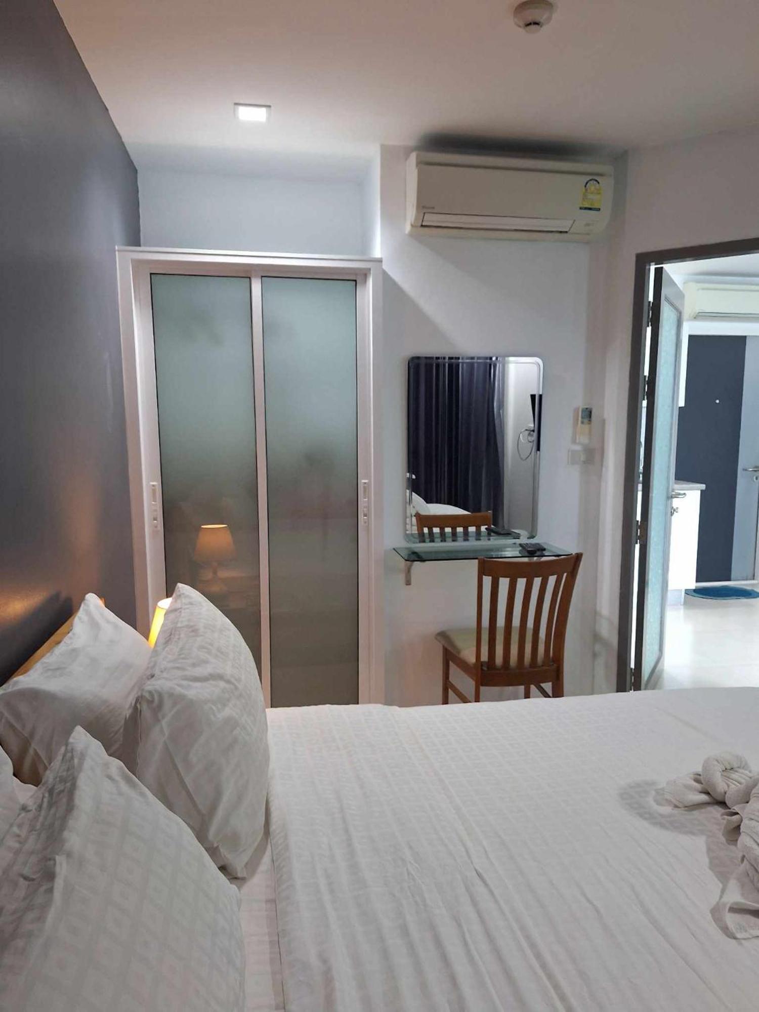 Grandblue 411 Apartment Mae Phim Exterior photo