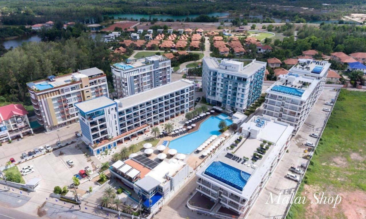 Grandblue 411 Apartment Mae Phim Exterior photo
