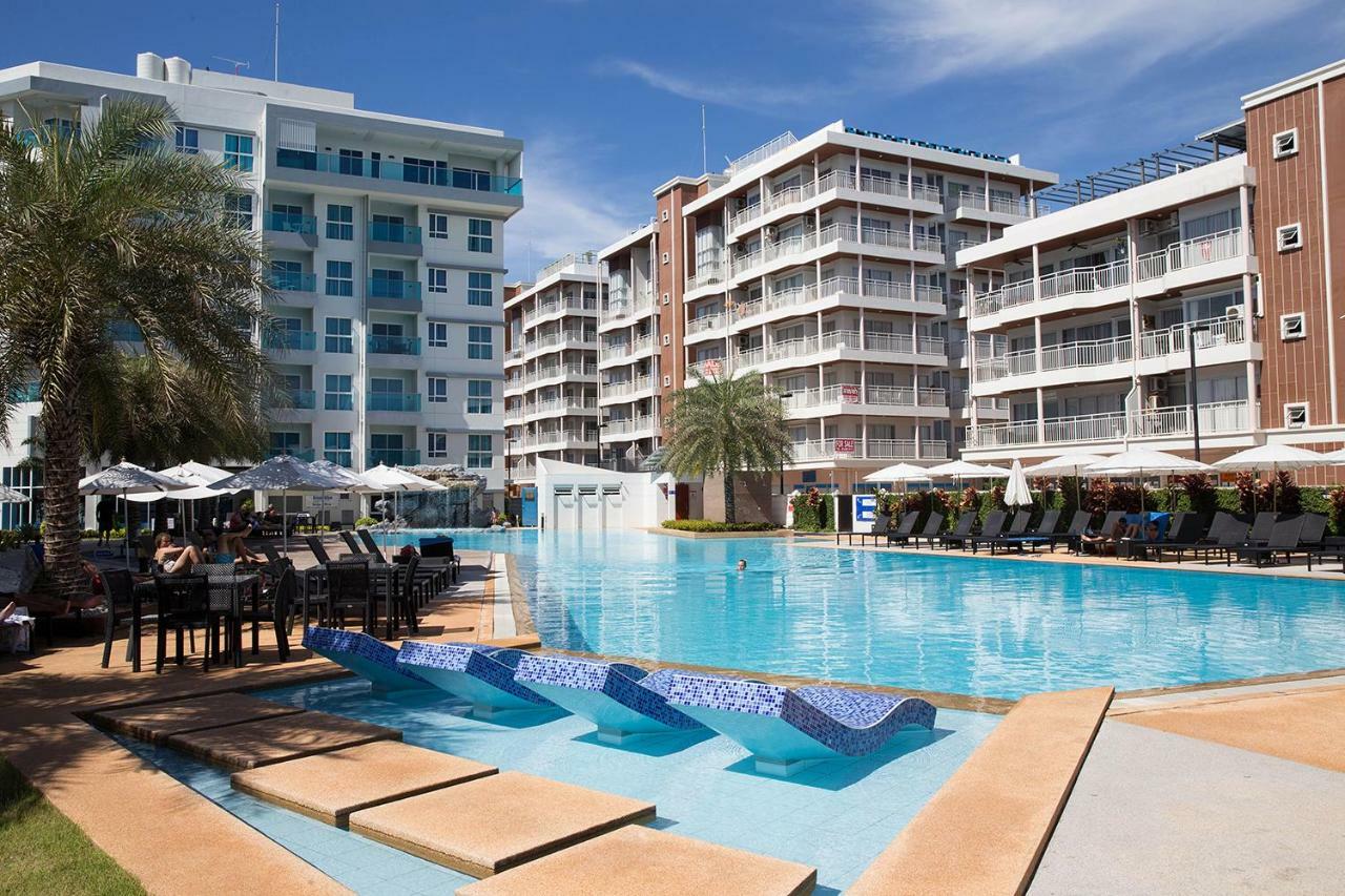 Grandblue 411 Apartment Mae Phim Exterior photo