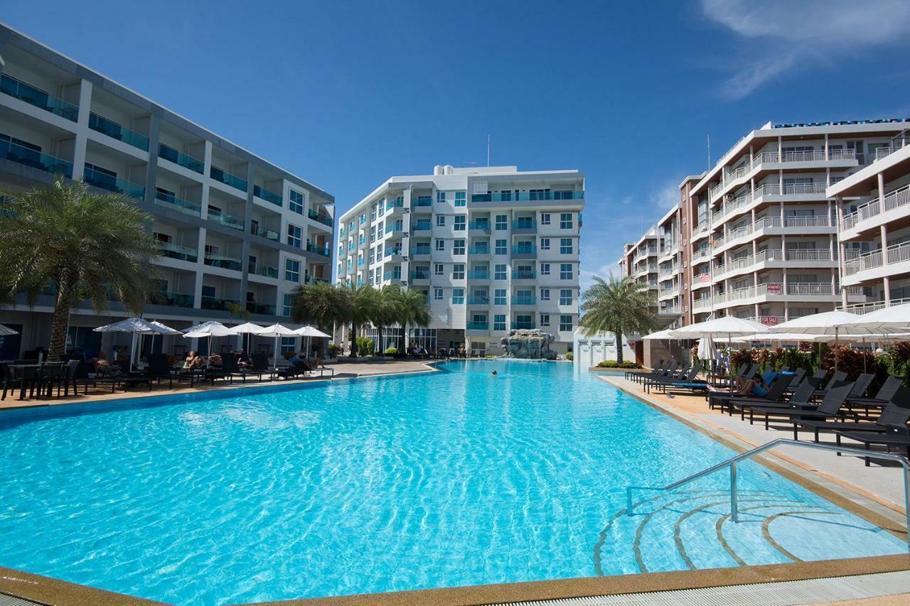 Grandblue 411 Apartment Mae Phim Exterior photo